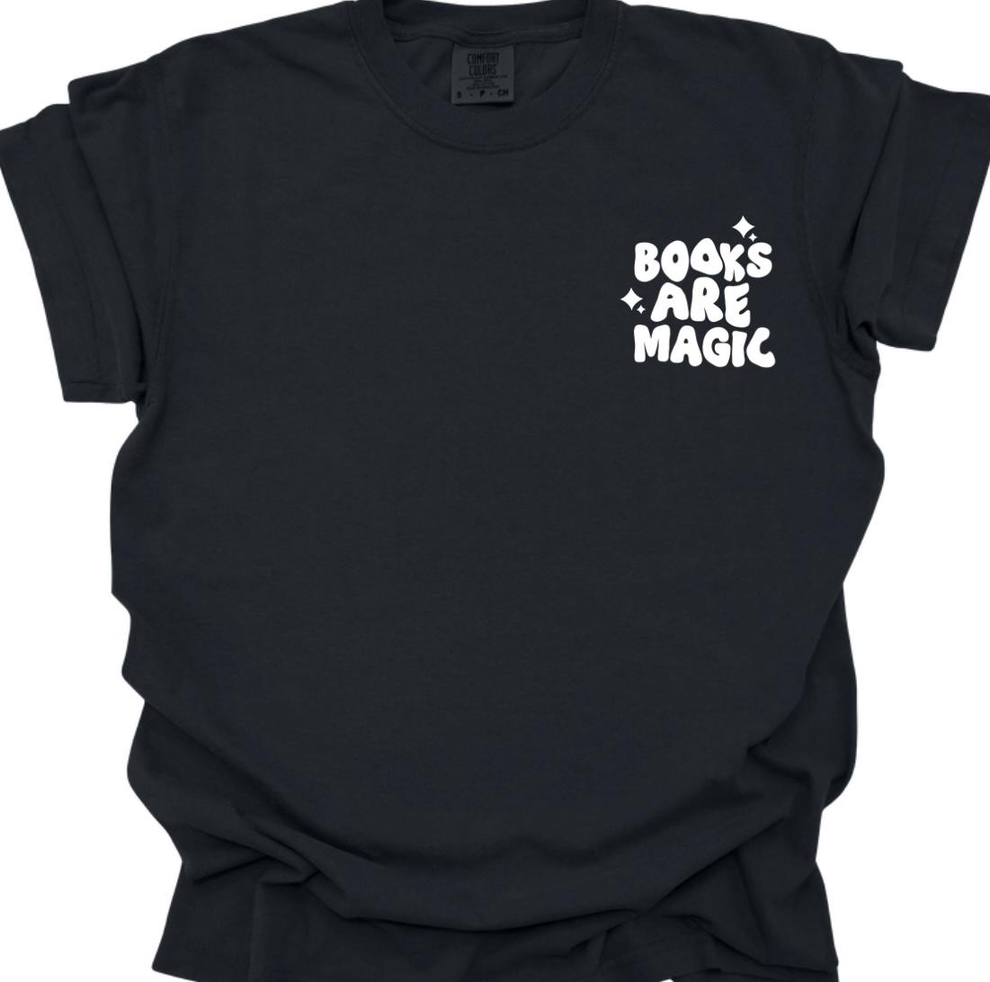 Books Are Magic