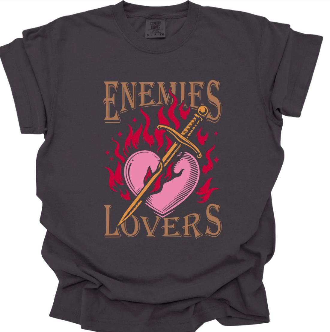 Enemies to Lovers