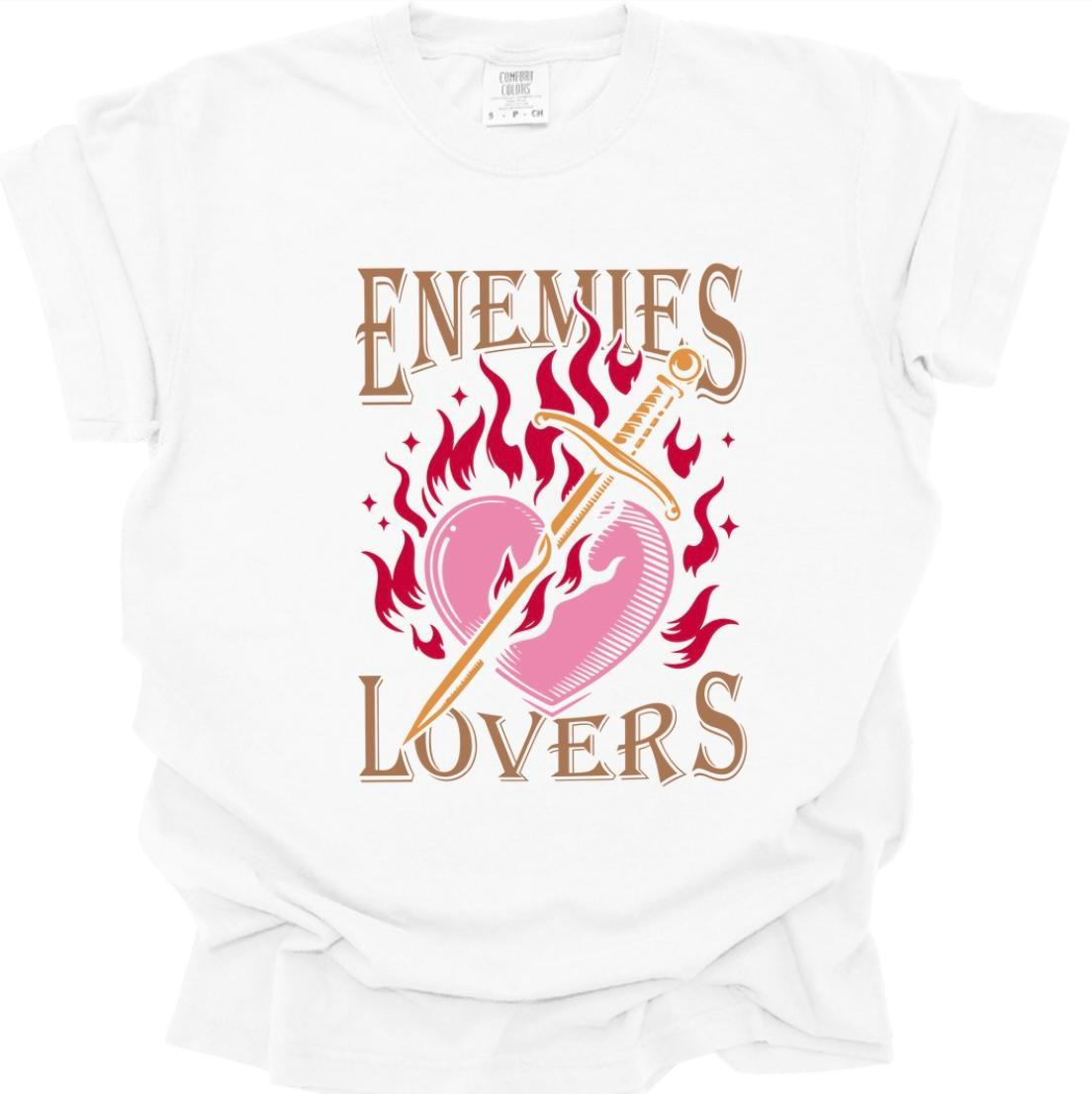 Enemies to Lovers