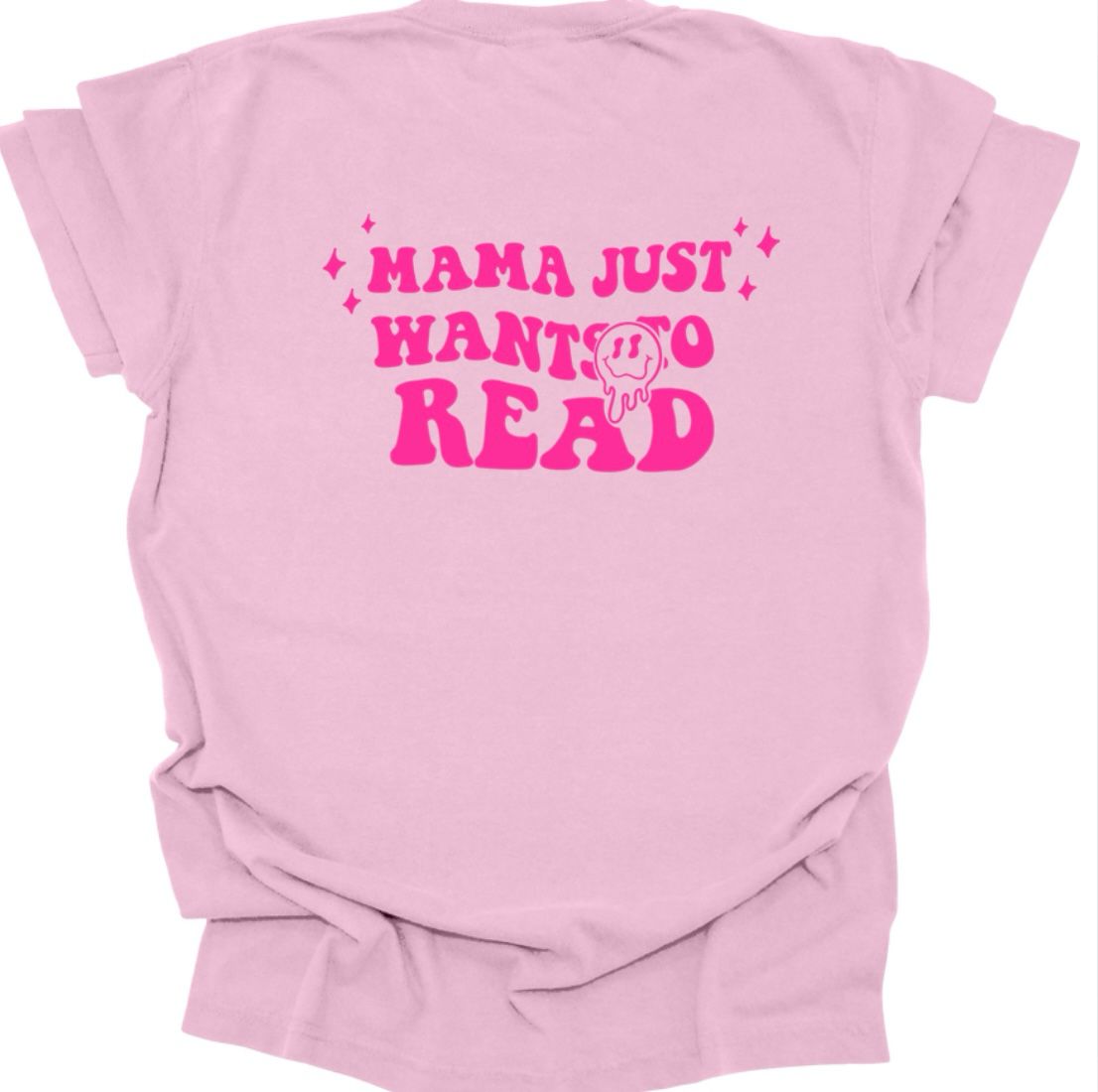 Mama Just Wants to Read - Colors