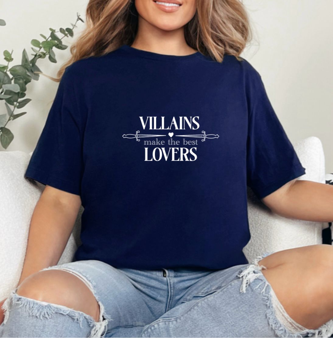 Villains Make the Best Lovers