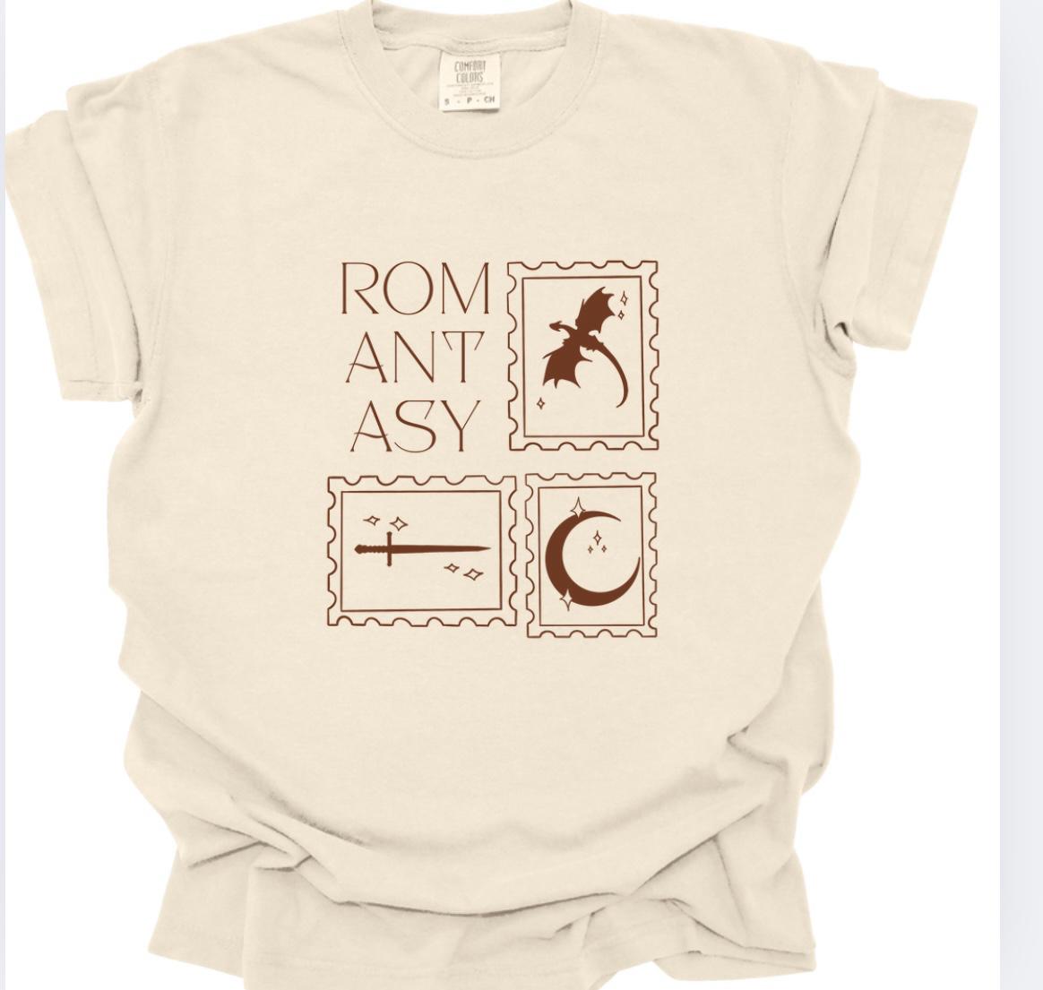 Romantasy Shirt