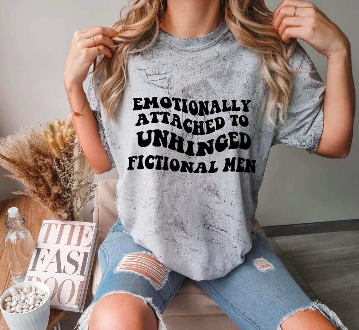 Fictional Men