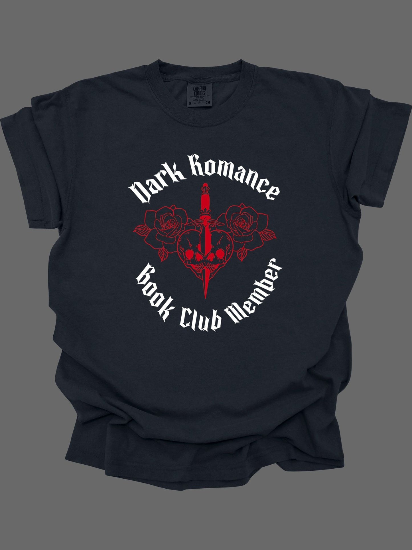 Dark Romance Member Unisex Tee