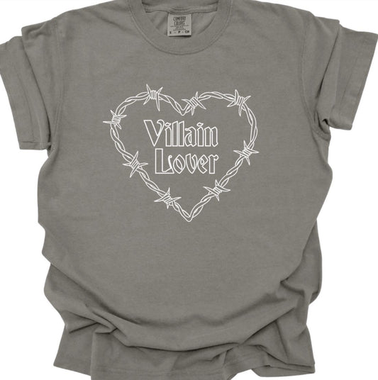 Villain Lover Shirt