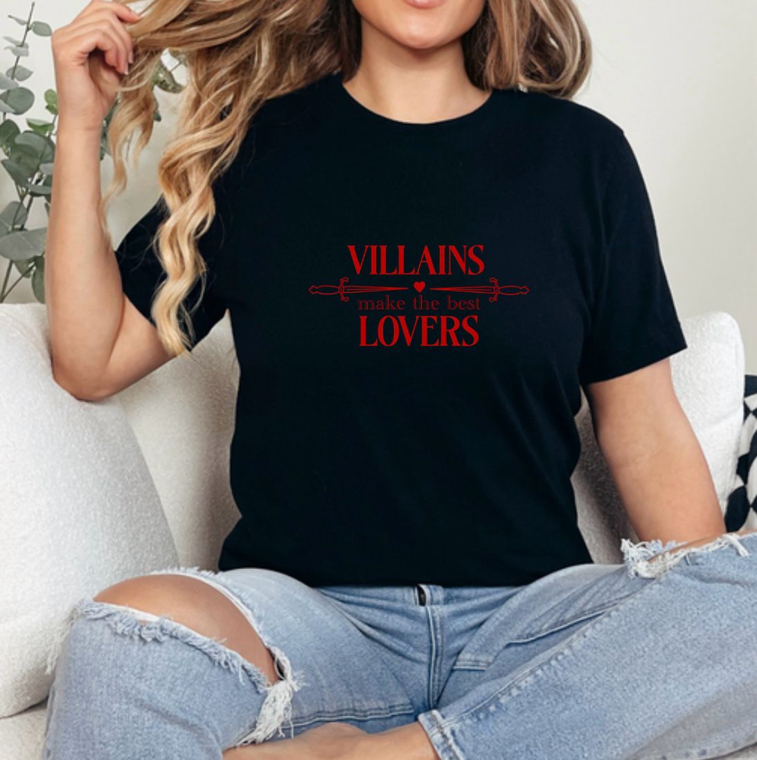 Villains Make the Best Lovers
