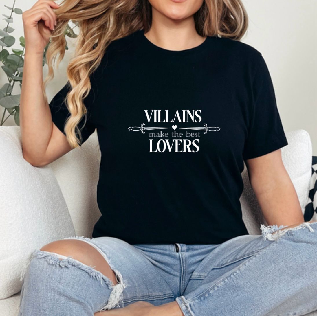 Villains Make the Best Lovers