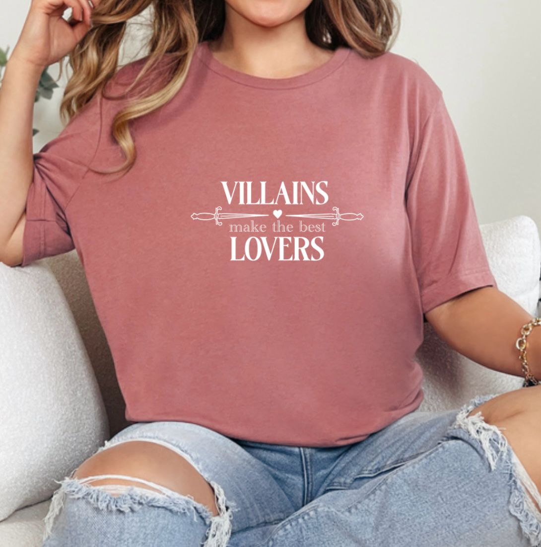 Villains Make the Best Lovers