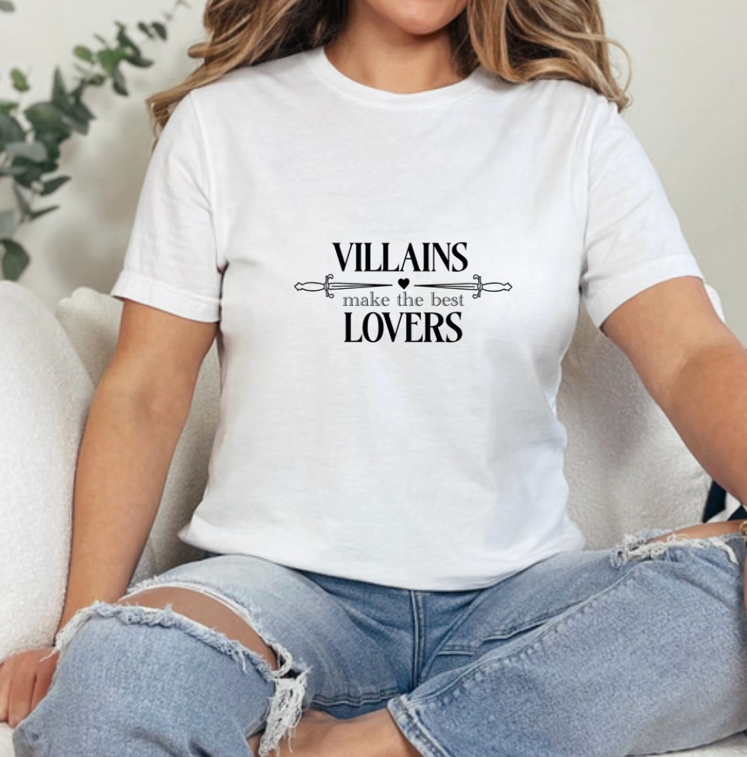 Villains Make the Best Lovers