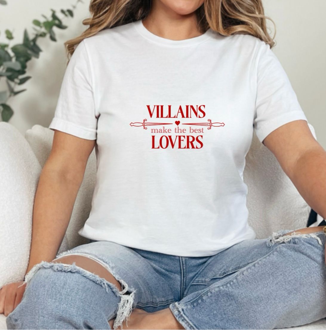 Villains Make the Best Lovers