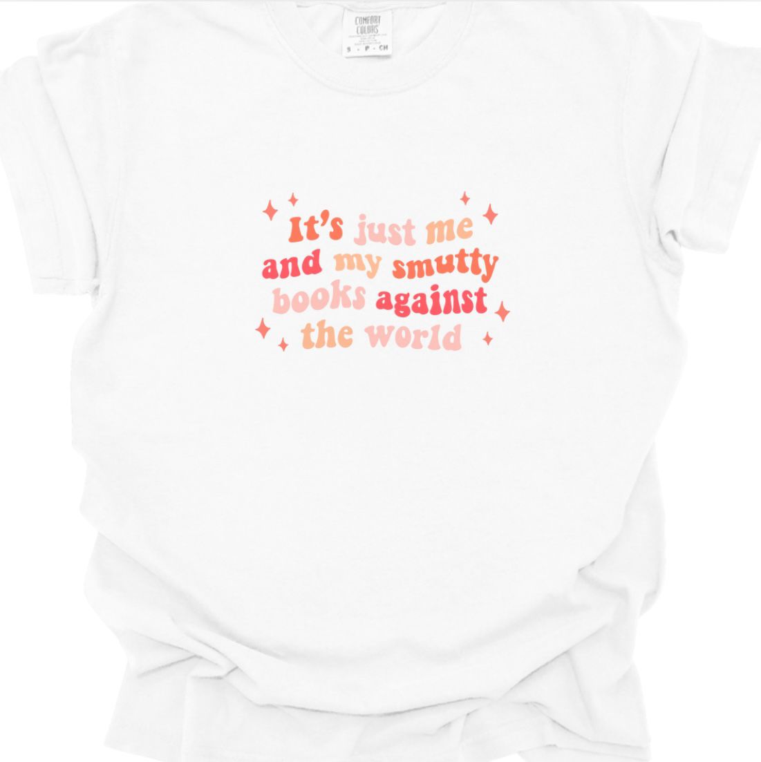 Smutty Books Against the World