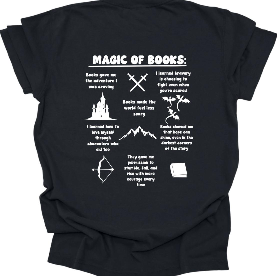 Books Are Magic