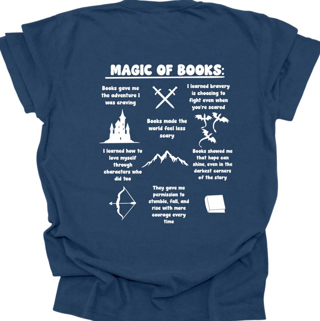 Books Are Magic