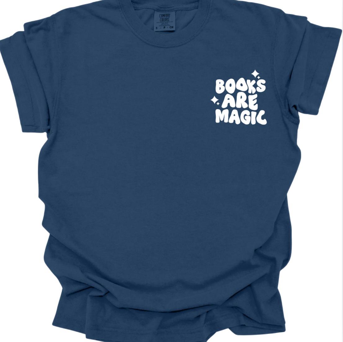 Books Are Magic
