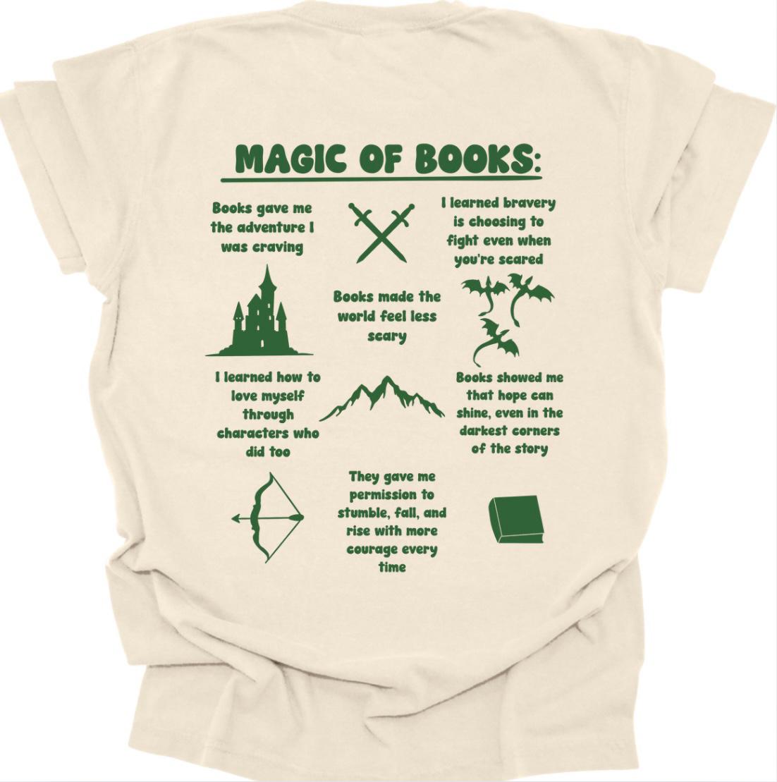 Books Are Magic