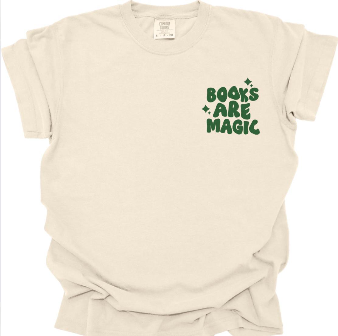 Books Are Magic
