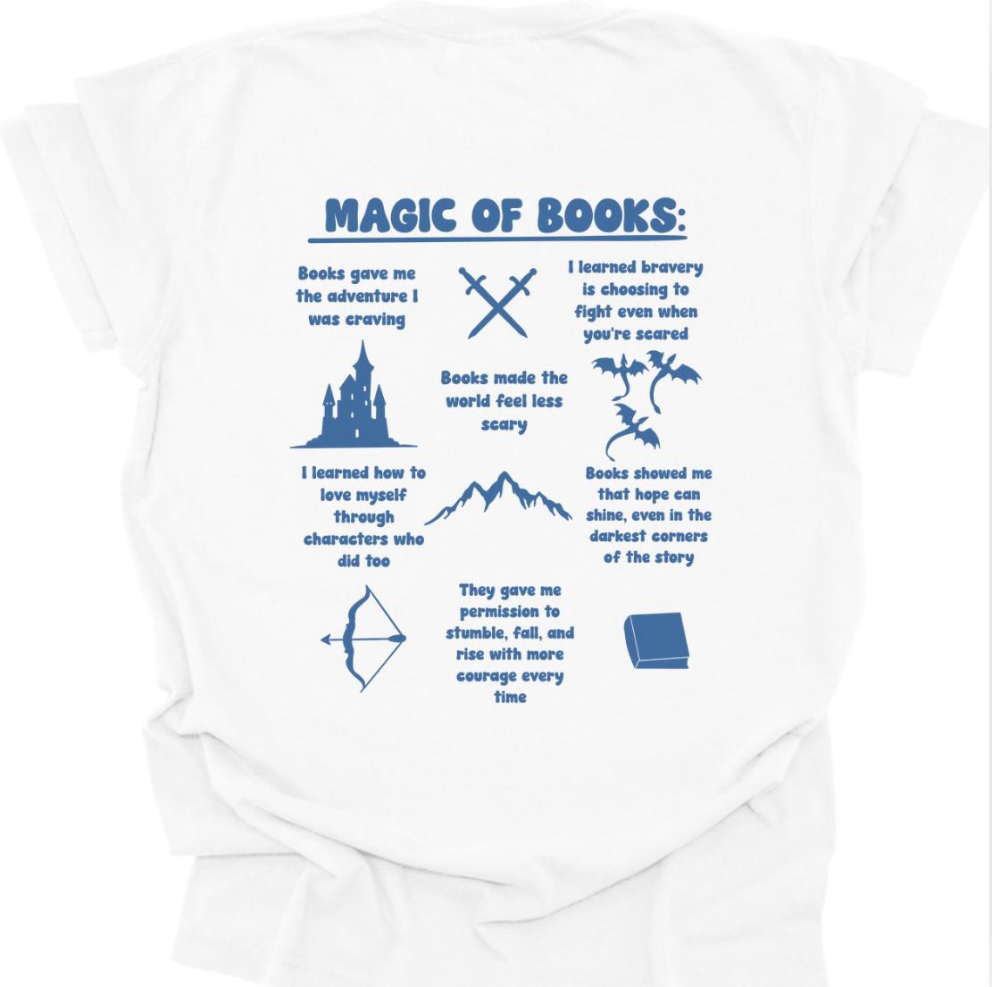 Books Are Magic