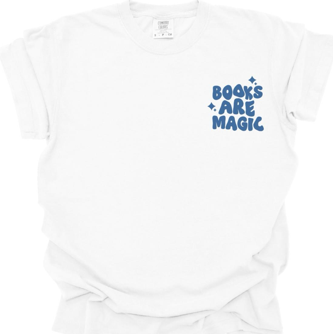 Books Are Magic