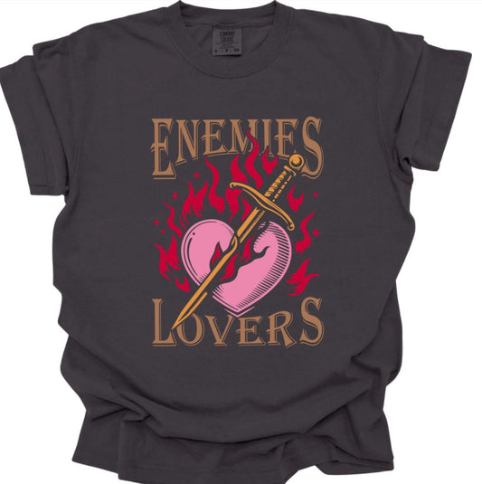 Enemies to Lovers