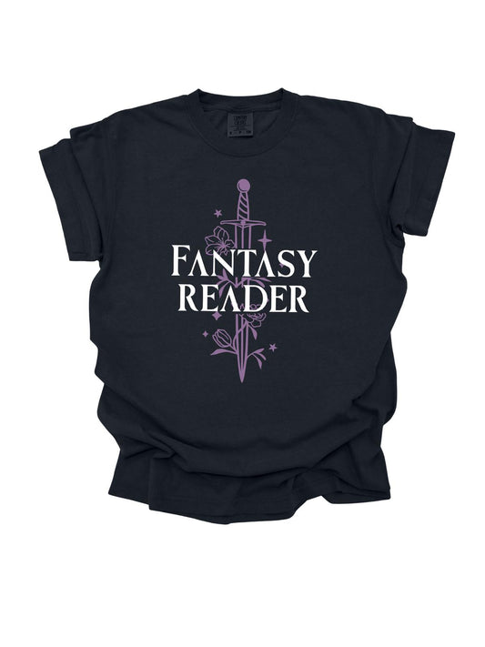 Fantasy Reader Unisex Tee