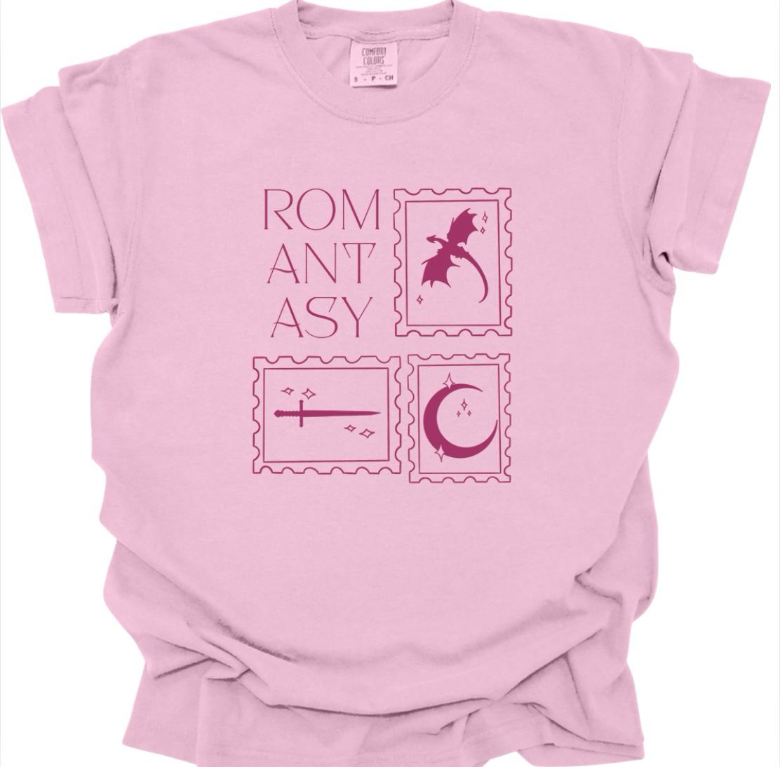 Romantasy Shirt