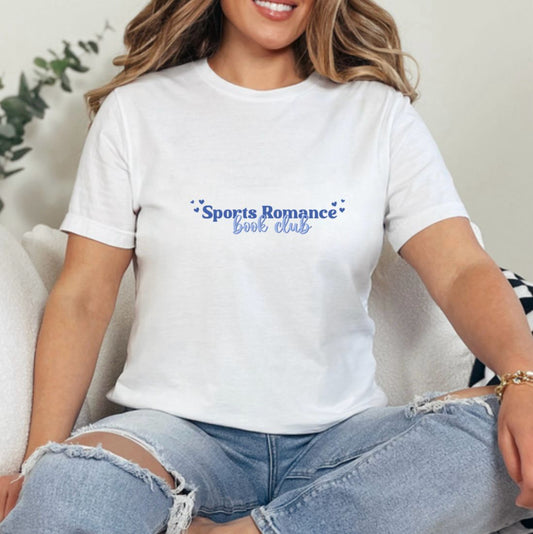 Sports Romance Club Shirt