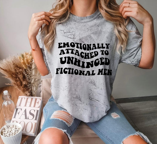 Fictional Men