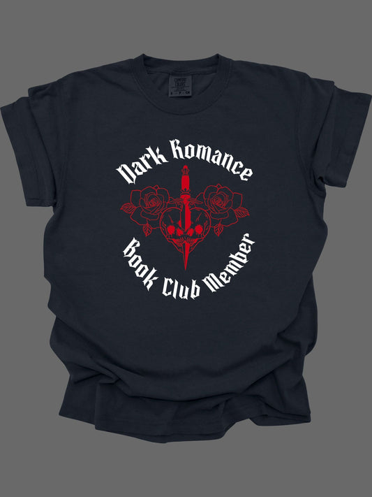 Dark Romance Member Unisex Tee