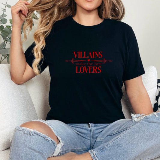 Villains Make the Best Lovers